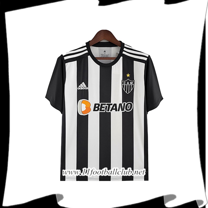 Nouveau Maillot de Foot Atletico Mineiro Domicile 2022/2023