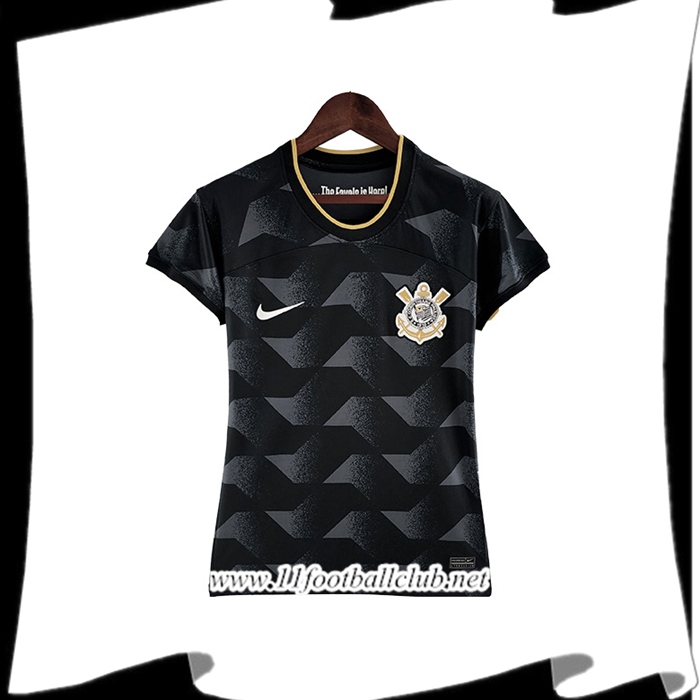 Maillot de Foot Corinthians Femme Exterieur 2022/2023