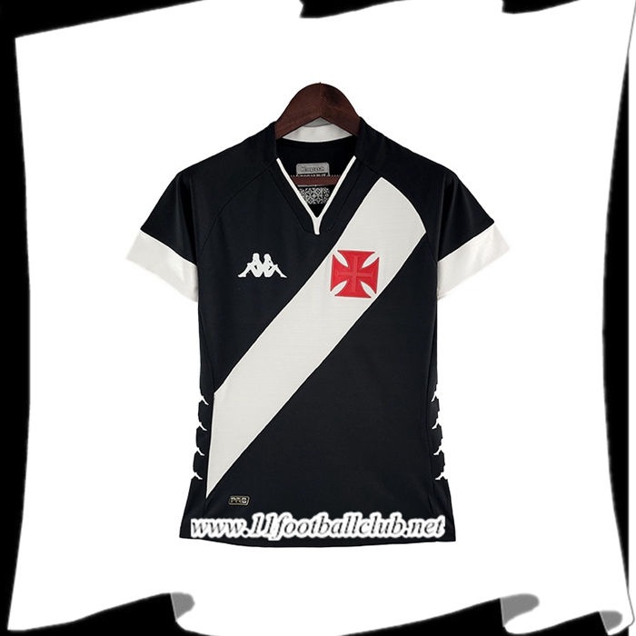 Maillot de Foot CR Vasco Da Gama Femme Domicile 2022/2023