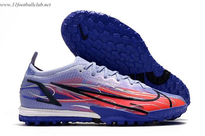 Nike Chaussures de Foot Vapor 14 Elite TF Pourpre