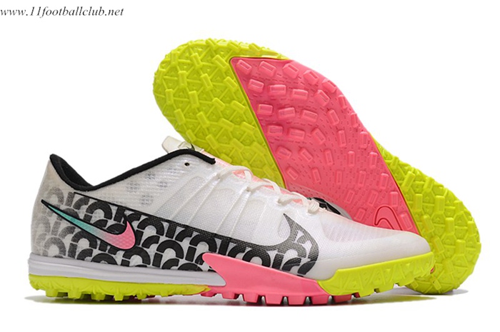 Nike Chaussures de Foot Vapor 14 Elite TF Rose