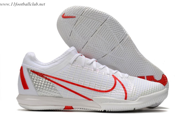 Nike Chaussures de Foot Zoom Vapor 14 Pro IC Noir