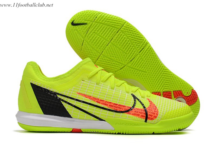 Nike Chaussures de Foot Zoom Vapor 14 Pro IC Rose
