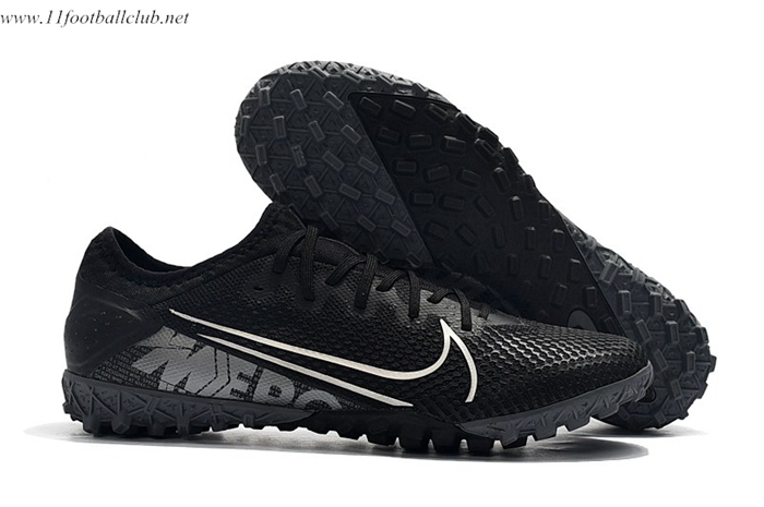Nike Chaussures de Foot Vapor 13 Pro TF Noir