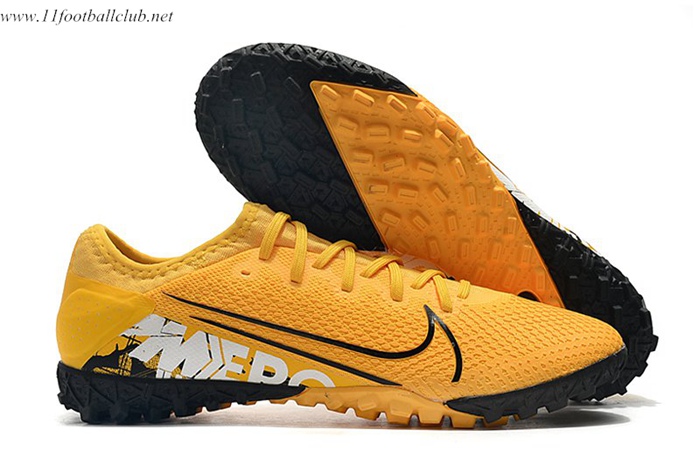 Nike Chaussures de Foot Vapor 13 Pro TF Orange