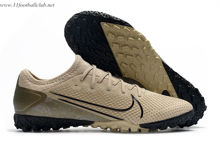 Nike Chaussures de Foot Vapor 13 Pro TF Brune