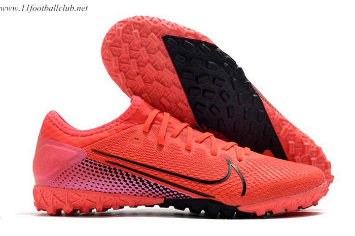 Nike Chaussures de Foot Vapor 13 Pro TF Rouge