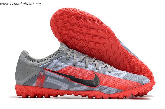 Nike Chaussures de Foot Vapor 13 Pro TF Gris