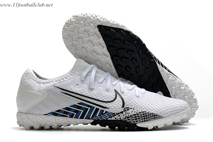 Nike Chaussures de Foot Vapor 13 Pro TF Blanc