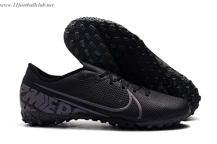 Nike Chaussures de Foot Mercurial Vapor 13 Academy TF Noir