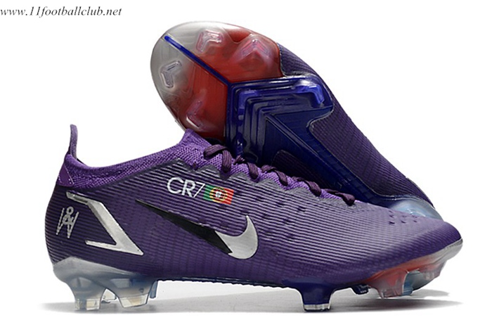 Nike Chaussures de Foot Mercurial Dream Speed Vapor 14 Elite FG Pourpre