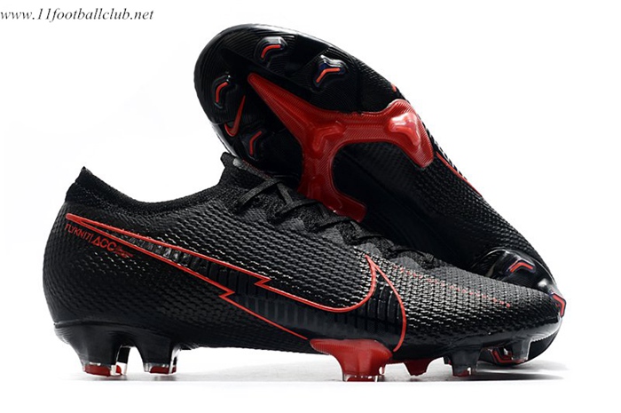 Nike Chaussures de Foot Mercurial Vapor 13 Elite FG Noir