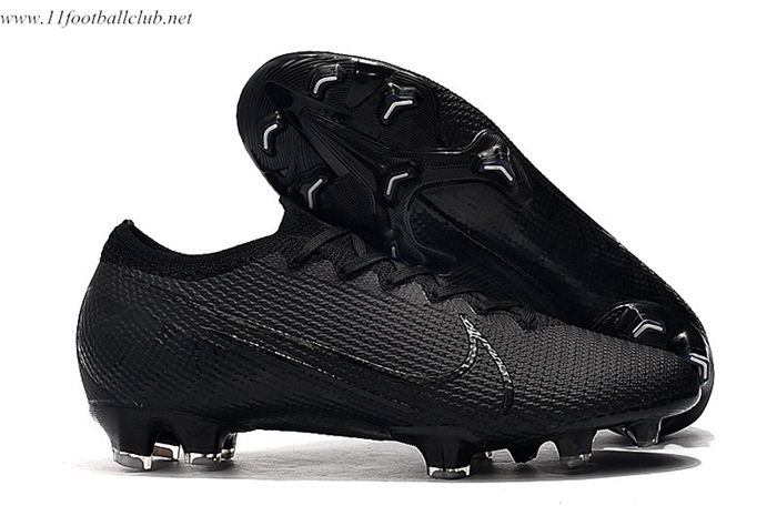 Nike Chaussures de Foot Mercurial Vapor 13 Elite FG Noir