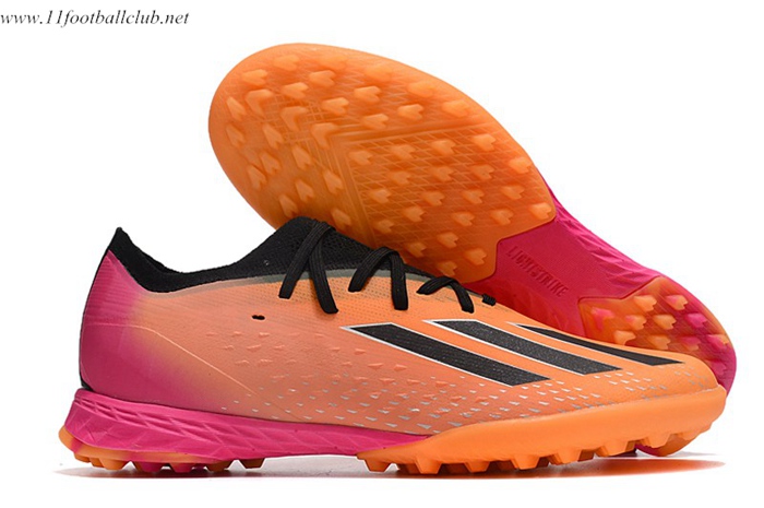 Adidas Chaussures de Foot X Speedportal.1 TF Orange