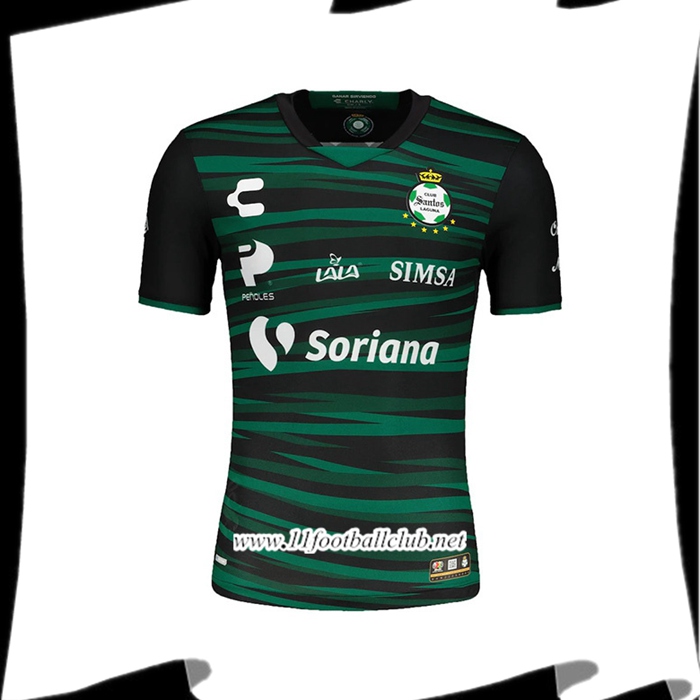 Nouveau Maillot de Foot Santos Laguna Exterieur 2022/2023