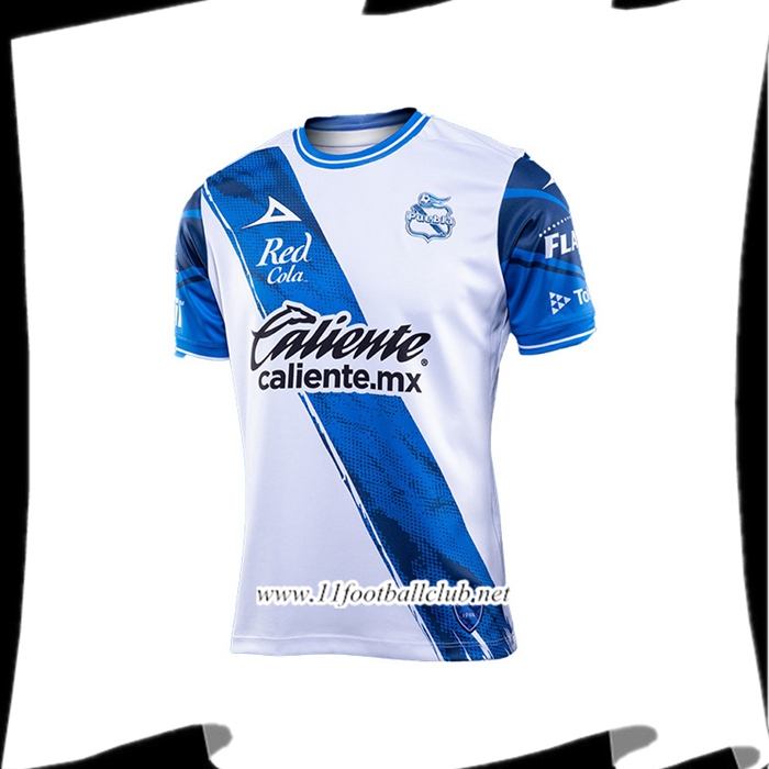 Nouveau Maillot de Foot FC Puebla Domicile 2022/2023
