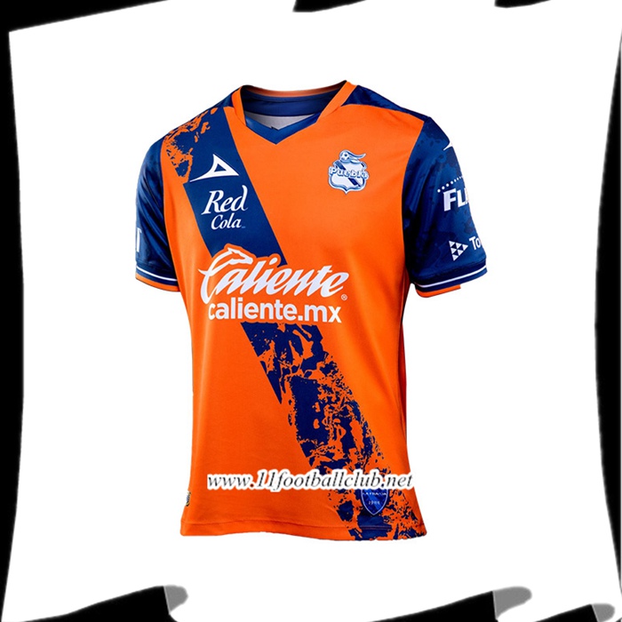 Nouveau Maillot de Foot FC Puebla Exterieur 2022/2023