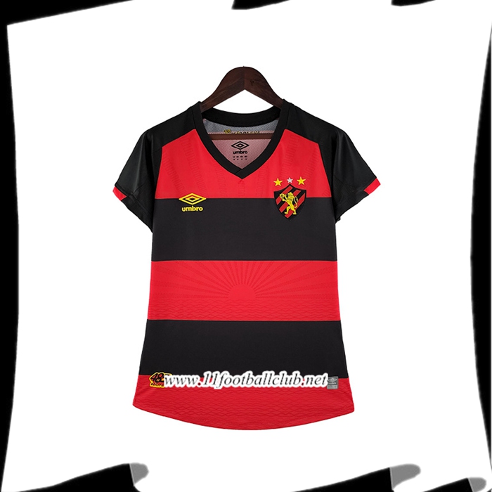 Maillot de Foot Sport Recife Femme Domicile 2022/2023