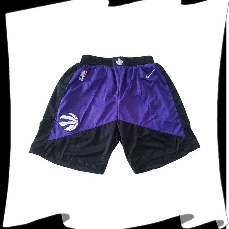 Shorts NBA Orlando Magic Pourpre