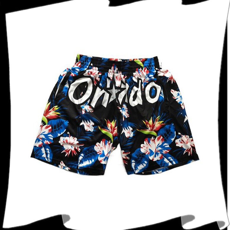 Shorts NBA Orlando Magic Noir