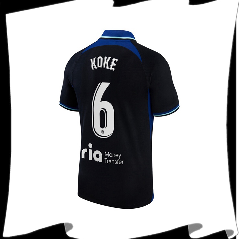 Le maillot domicile atletico madrid 2021-22 a été divulgué - Maillots