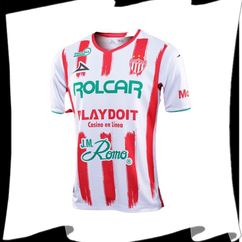 Nouveau Maillot de Foot Necaxa Domicile 2022/2023