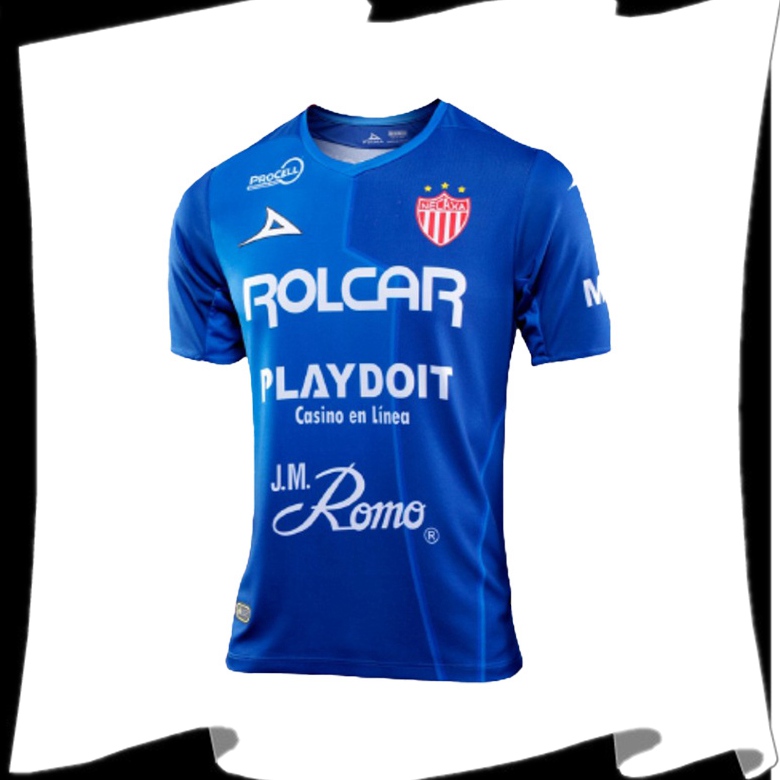 Nouveau Maillot de Foot Necaxa Exterieur 2022/2023