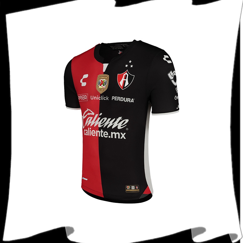 Nouveau Maillot de Foot Club Atlas Domicile 2022/2023
