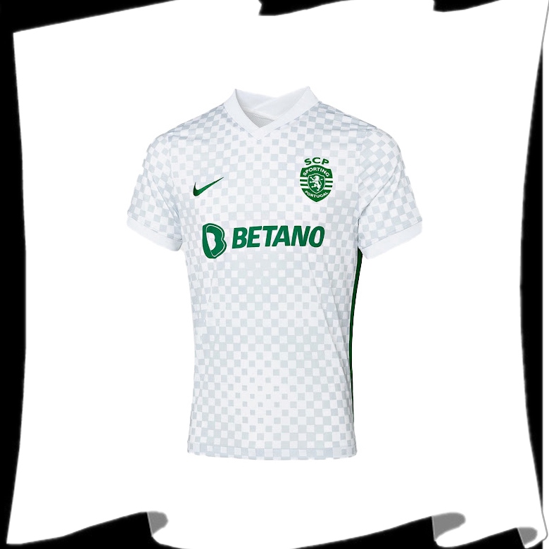 Nouveau Maillot de Foot Sporting Third 2022/2023