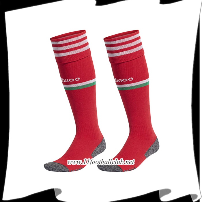Chaussettes de Foot Mexique Domicile 2022/2023