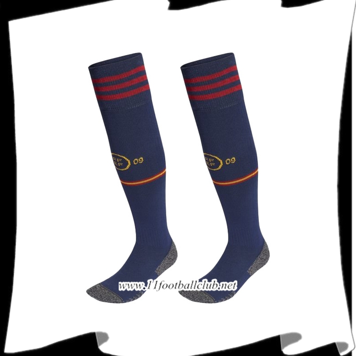 Chaussettes de Foot Espagne Domicile 2022/2023
