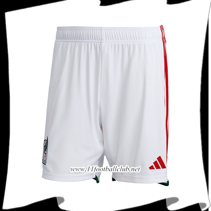 Short de Foot Mexique Domicile 2022/2023