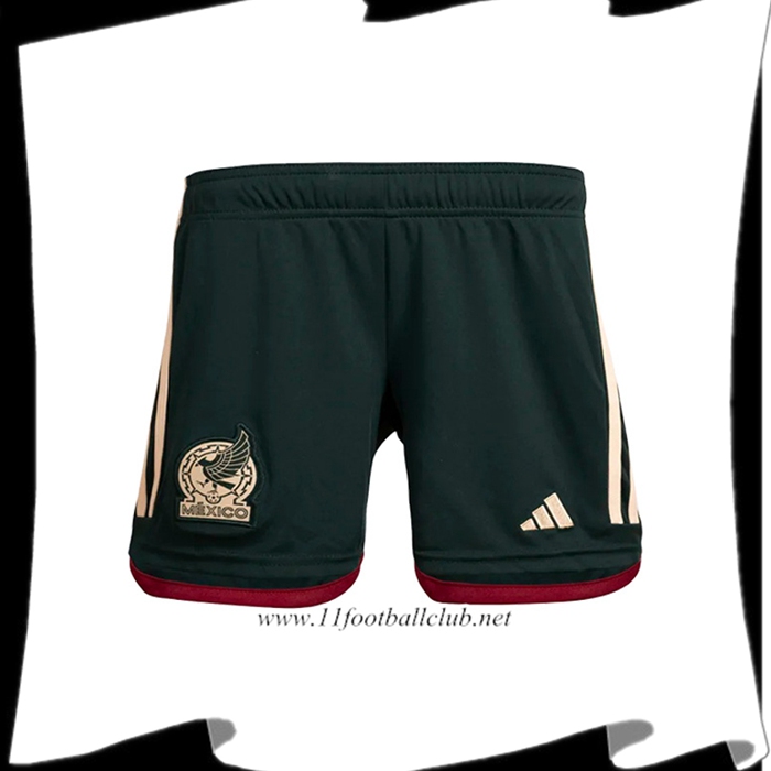 Short de Foot Mexique Exterieur 2022/2023