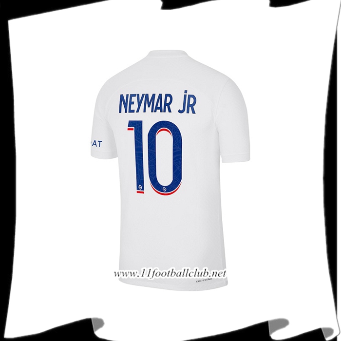 Maillot de Foot PSG (NEYMAR JR #10) 2022/2023 Third