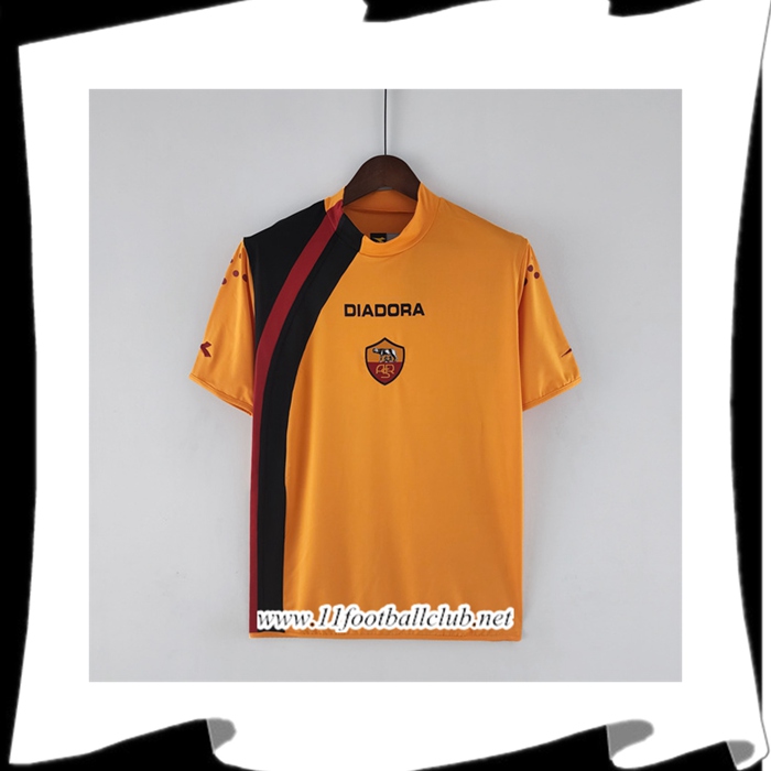 Maillot de Foot AS Rome Domicile 2005/2006