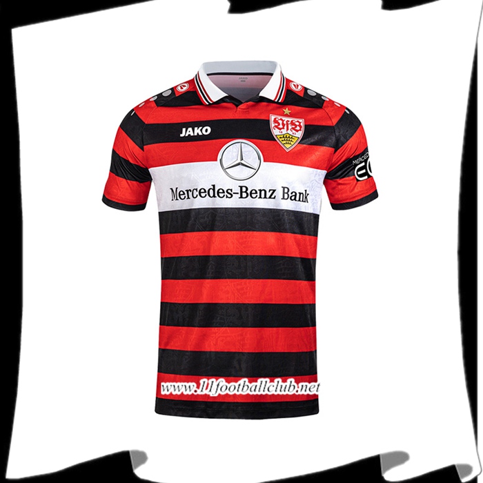 Nouveau Maillot de Foot VfB Stuttgart Exterieur 2022/2023