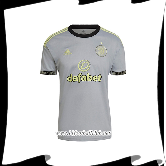 Nouveau Maillot de Foot Celtic FC Third 2022/2023