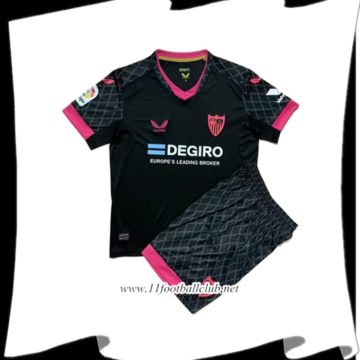 Nouveau Maillot de Foot Sevilla FC Enfant Third 2022/2023