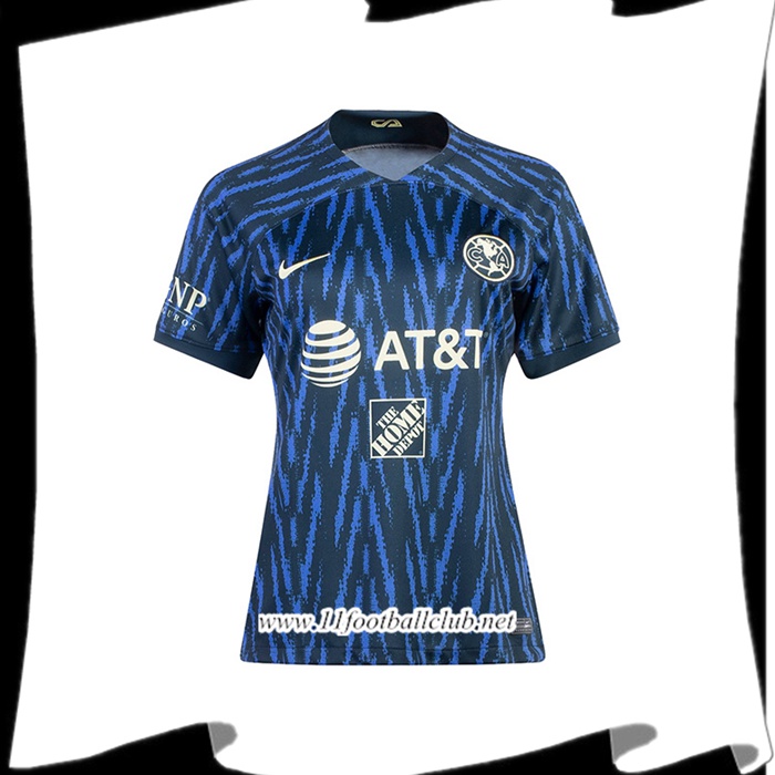 Maillot de Foot Club America Femme Exterieur 2022/2023
