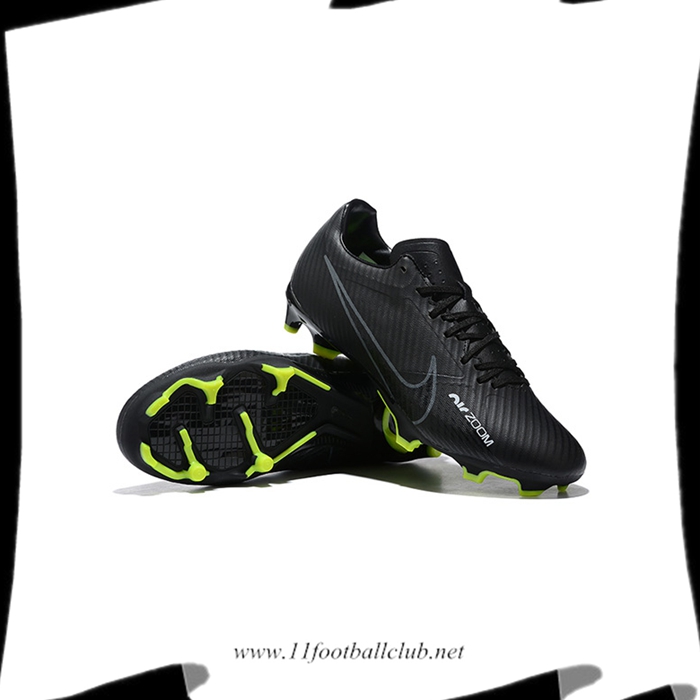 Nike Chaussures de Foot Mercurial XV FG Noir