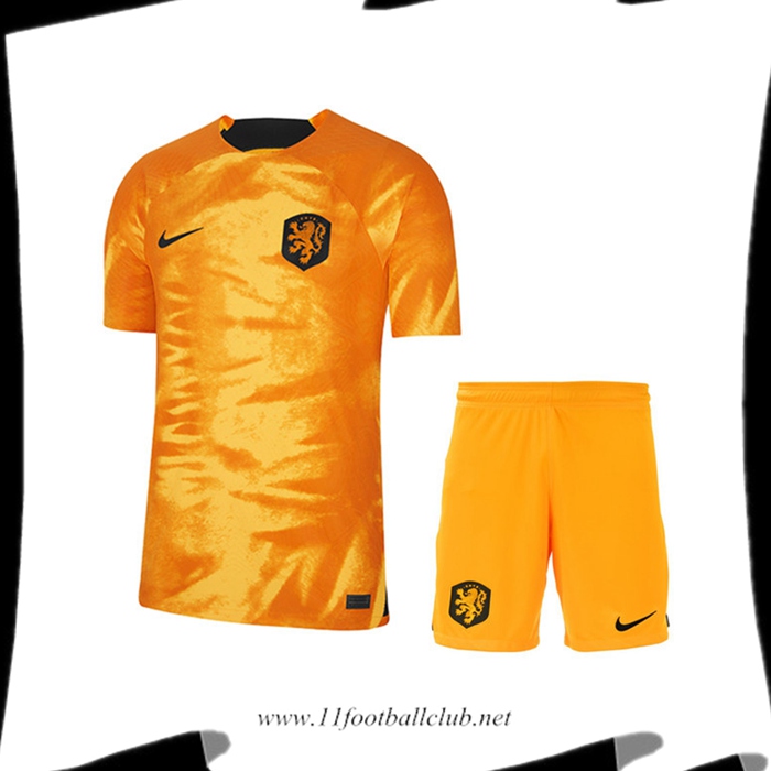 Nouveau Maillot de Foot Pays-Bas Domicile 2022/2023