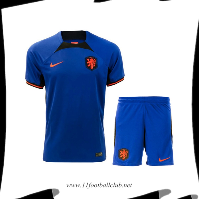 Nouveau Maillot de Foot Pays-Bas Exterieur 2022/2023