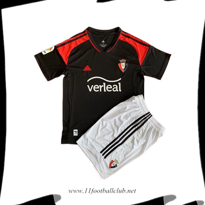 Nouveau Maillot de Foot Atletico Osasuna Enfant Exterieur 2022/2023