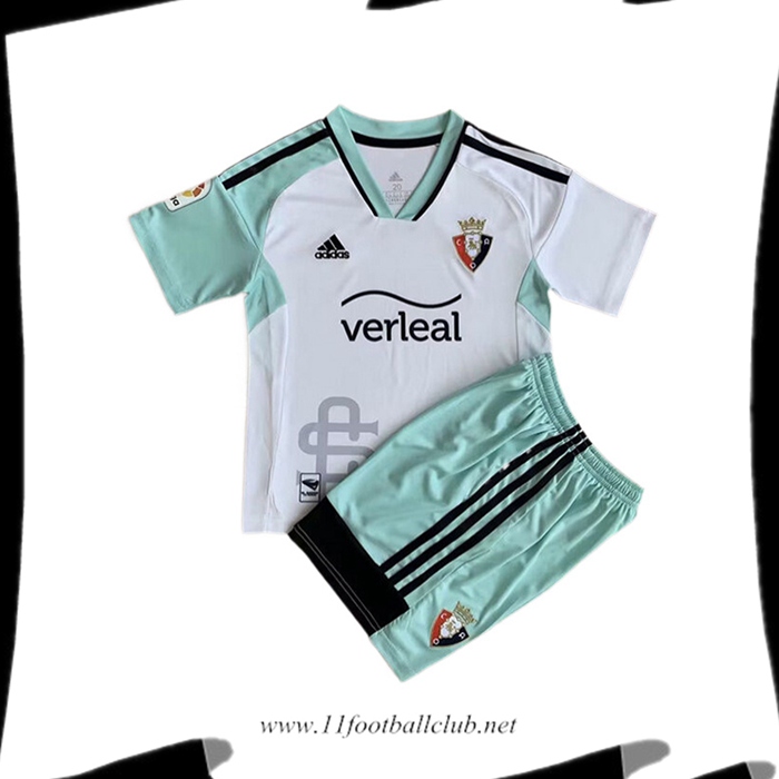 Nouveau Maillot de Foot Atletico Osasuna Enfant Third 2022/2023
