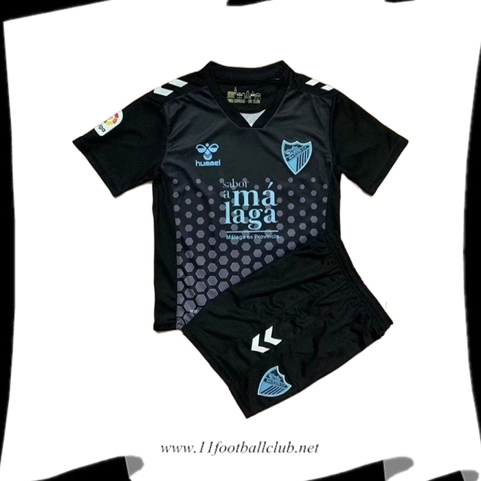 Nouveau Maillot de Foot Malaga Enfant Third 2022/2023