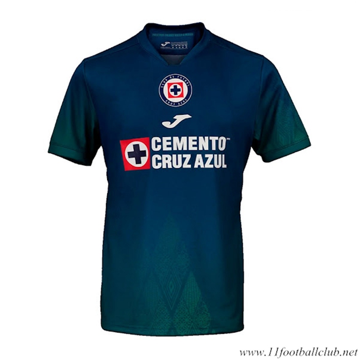 Nouveau Maillot de Foot Cruz Azul Special Released 2022/2023