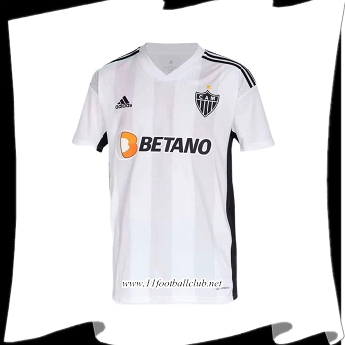 Nouveau Maillot de Foot RC Atletico Mineiro Exterieur 2022/2023