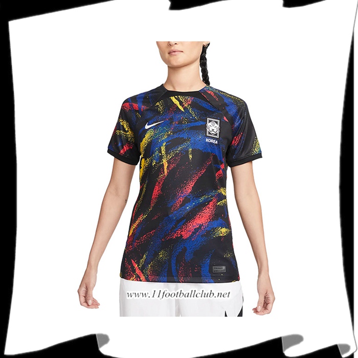 Maillot de Foot Corée du Sud Femme Exterieur 2022/2023