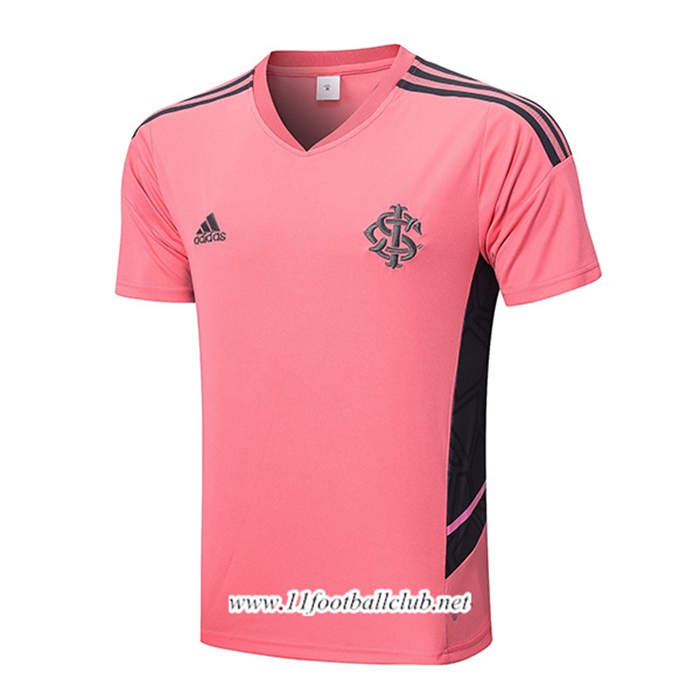 Training T-Shirts Bresil Rose 2022/2023