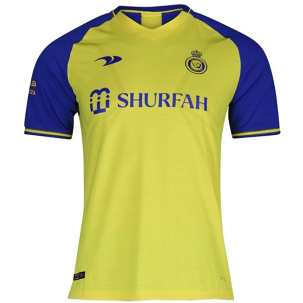 Nouveau Maillot de Foot Al-Nassr Domicile 2022/2023